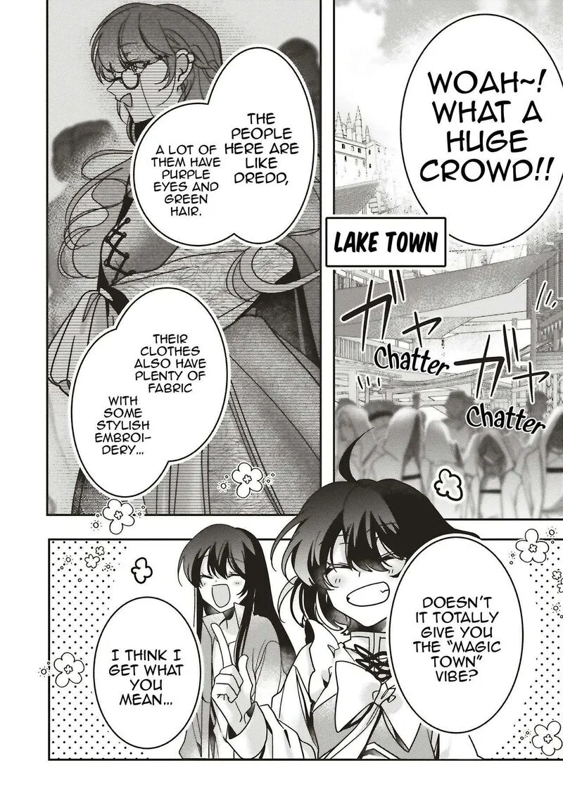 I Will Leisurely Become a Healer in Another World Chapter 22 page 22