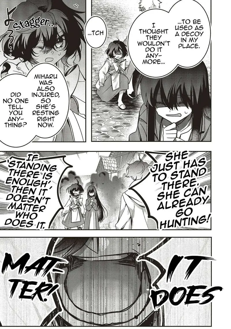 I Will Leisurely Become a Healer in Another World Chapter 22 page 33