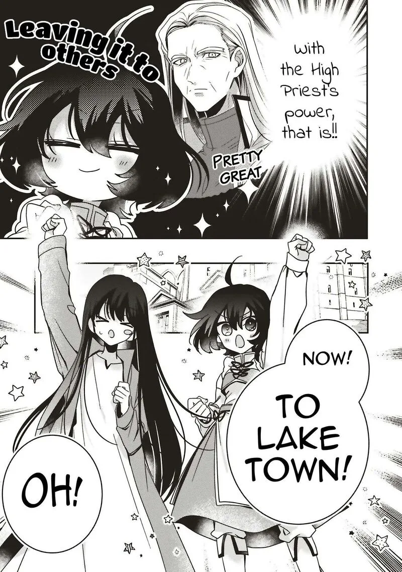 I Will Leisurely Become a Healer in Another World Chapter 22 page 19