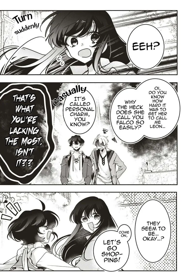 I Will Leisurely Become a Healer in Another World Chapter 22 page 21