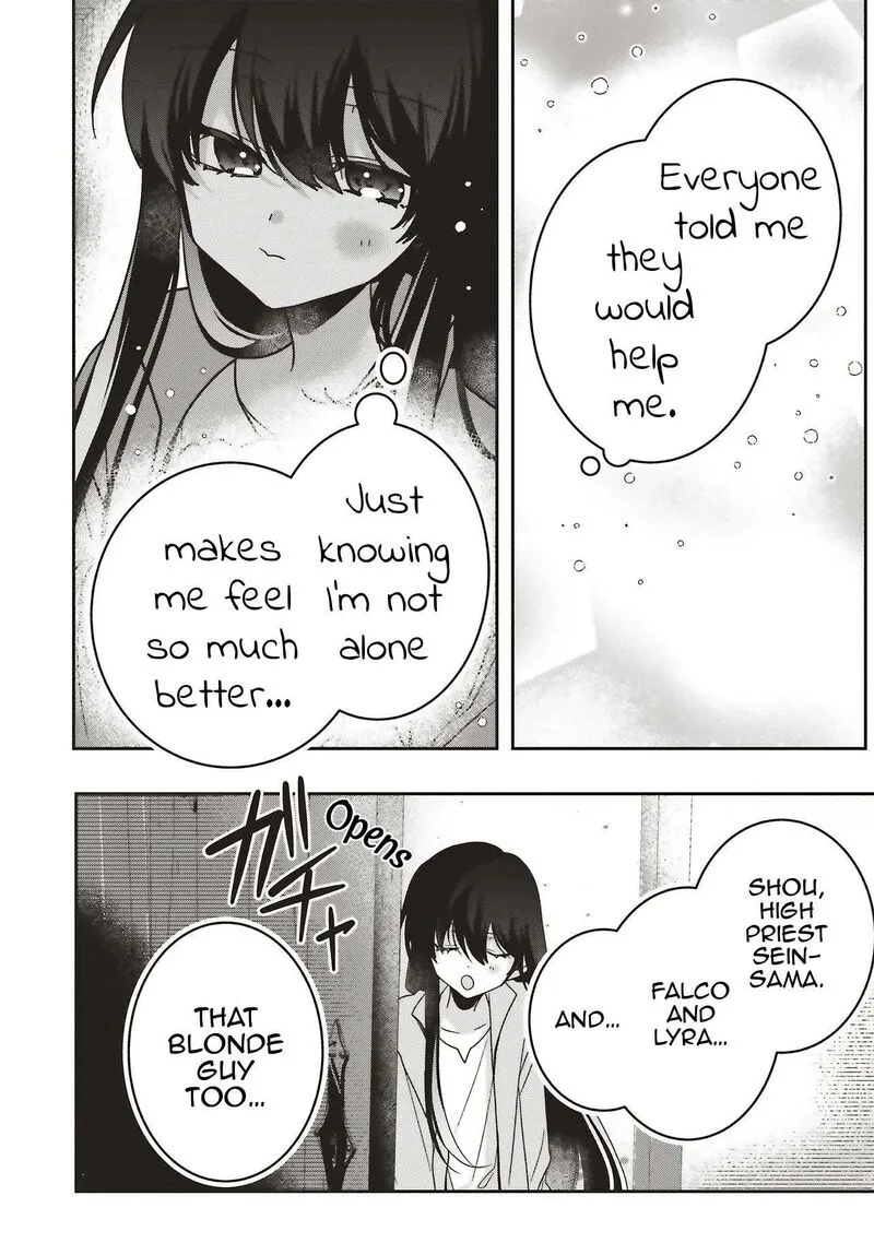 I Will Leisurely Become a Healer in Another World Chapter 22 page 6