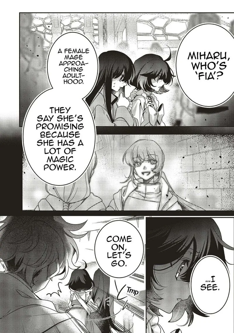 I Will Leisurely Become a Healer in Another World Chapter 22 page 30