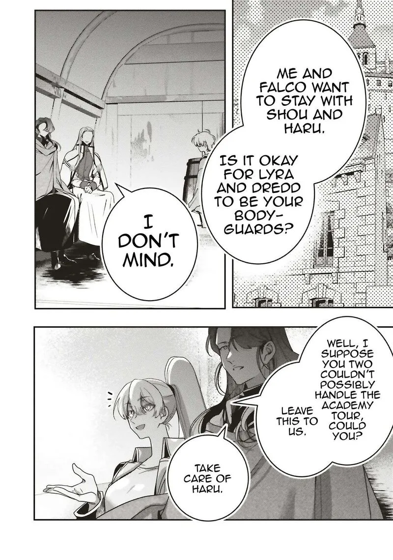 I Will Leisurely Become a Healer in Another World Chapter 22 page 16