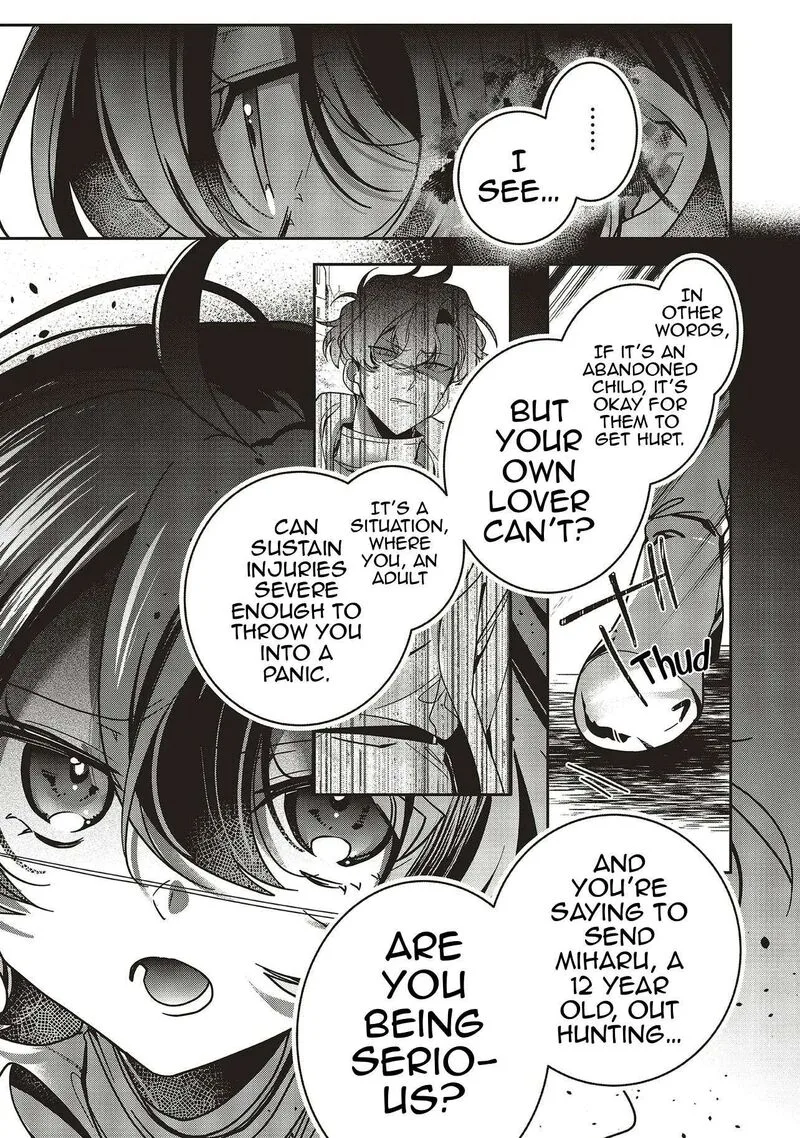 I Will Leisurely Become a Healer in Another World Chapter 22 page 35