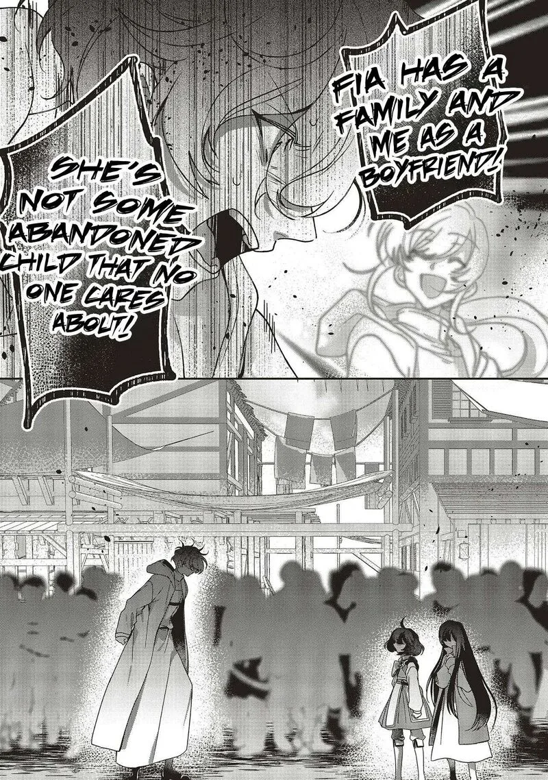 I Will Leisurely Become a Healer in Another World Chapter 22 page 34