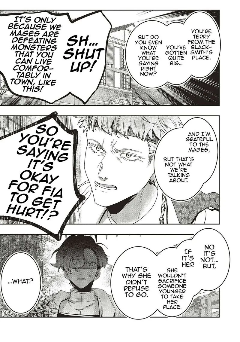 I Will Leisurely Become a Healer in Another World Chapter 22 page 37