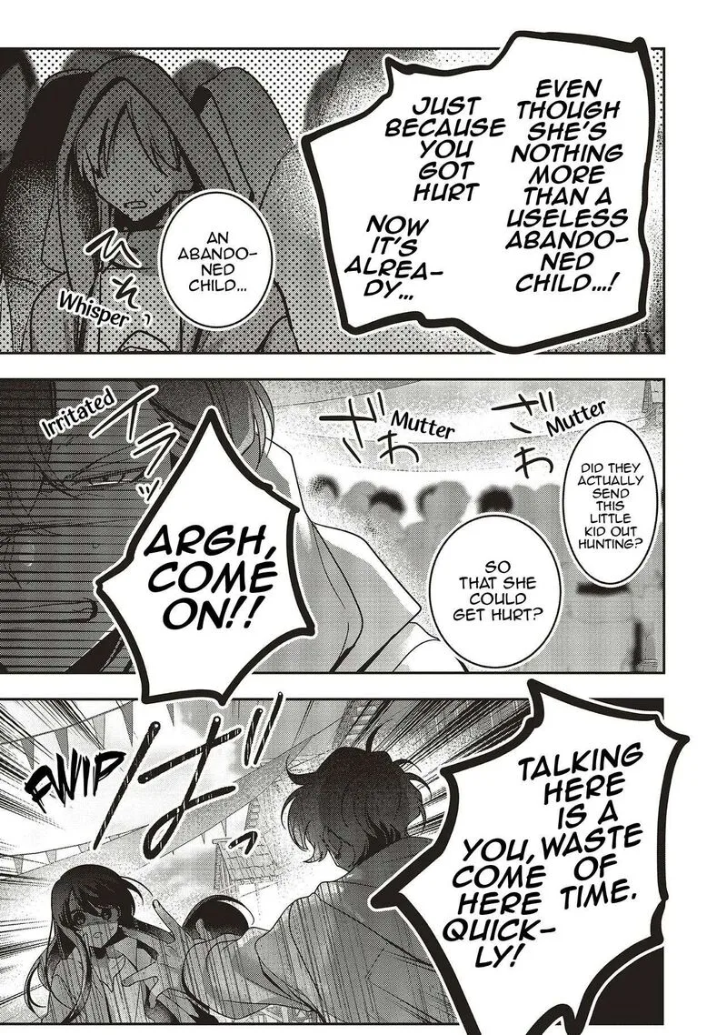 I Will Leisurely Become a Healer in Another World Chapter 22 page 39