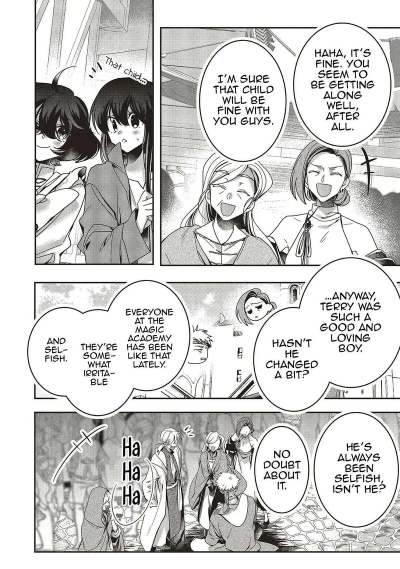 I Will Leisurely Become a Healer in Another World Chapter 22 page 46