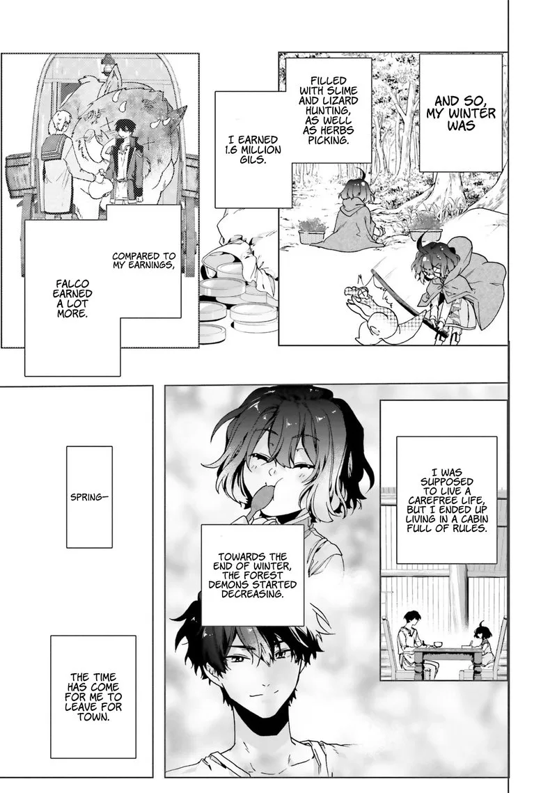 I Will Leisurely Become a Healer in Another World Chapter 3 page 15