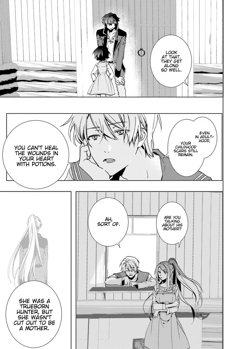 I Will Leisurely Become a Healer in Another World Chapter 3 page 13