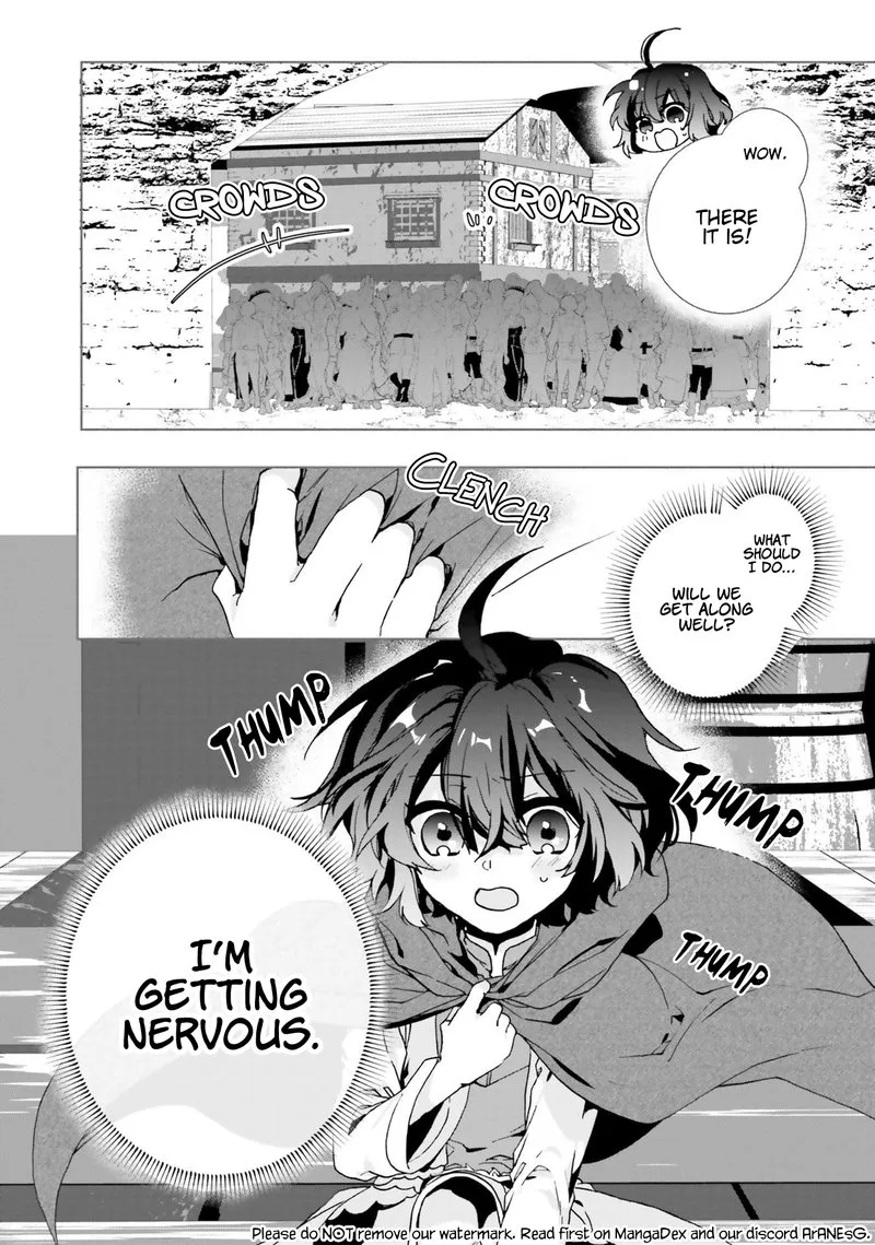 I Will Leisurely Become a Healer in Another World Chapter 3 page 18