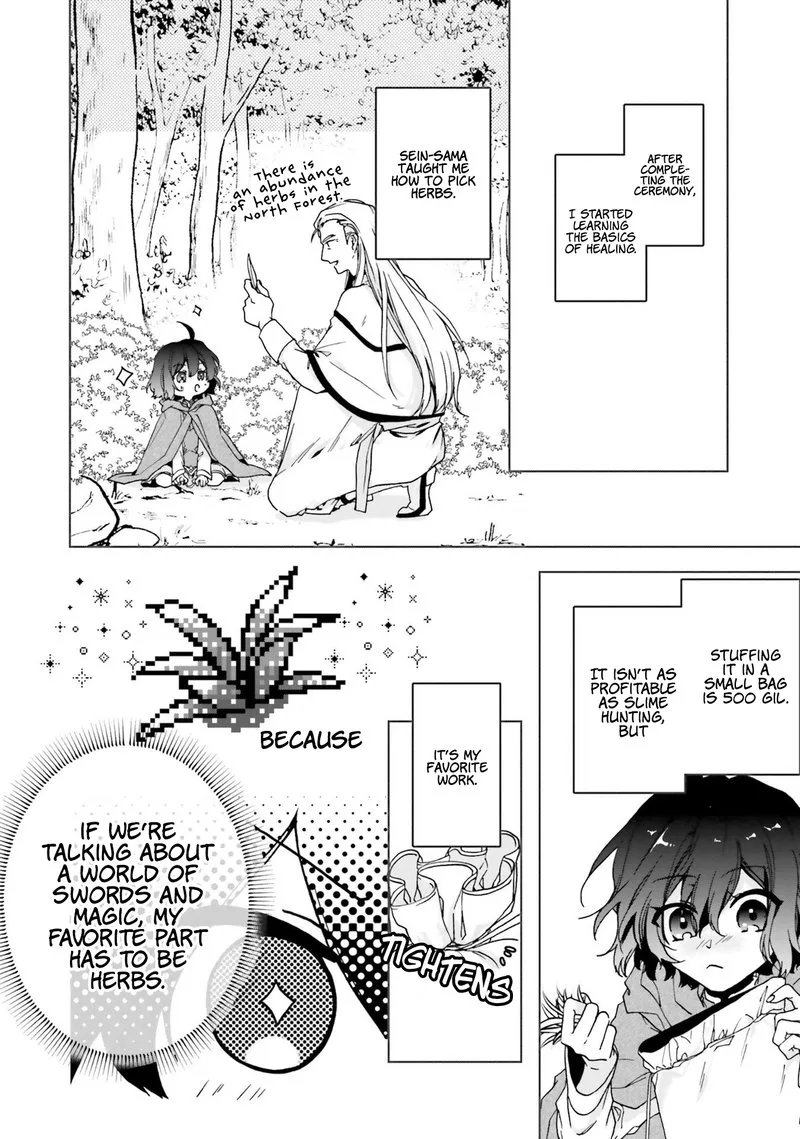 I Will Leisurely Become a Healer in Another World Chapter 3 page 2