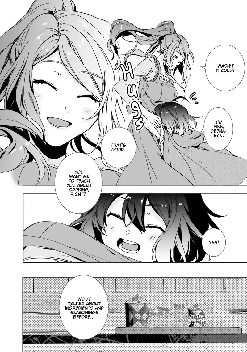 I Will Leisurely Become a Healer in Another World Chapter 3 page 6