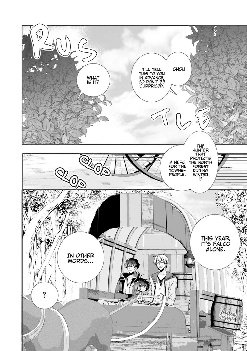 I Will Leisurely Become a Healer in Another World Chapter 3 page 16