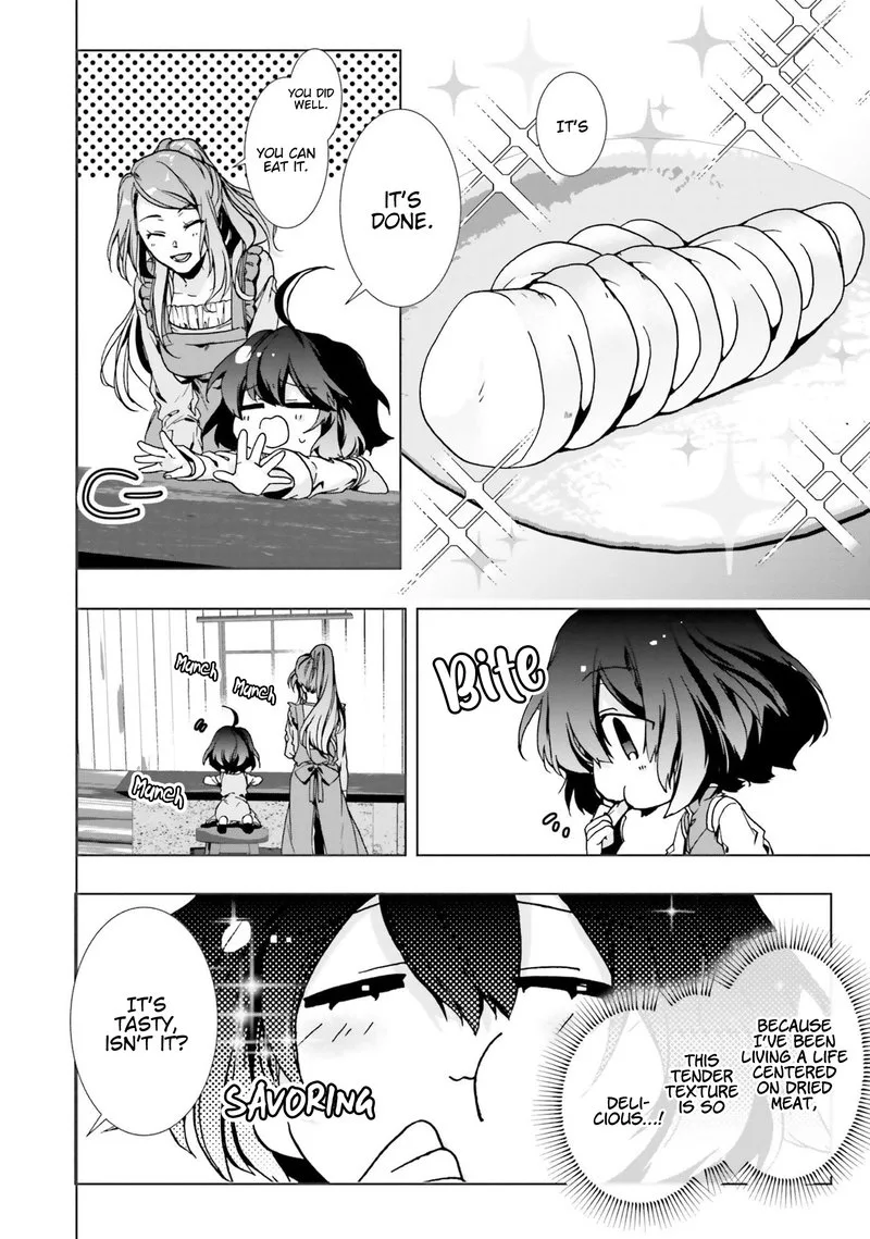 I Will Leisurely Become a Healer in Another World Chapter 3 page 8