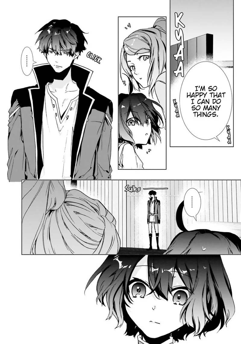 I Will Leisurely Become a Healer in Another World Chapter 3 page 10