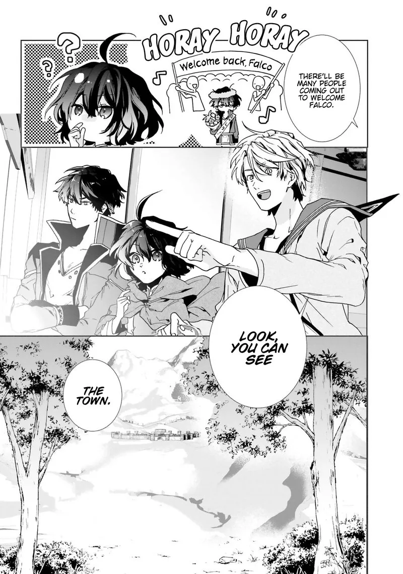 I Will Leisurely Become a Healer in Another World Chapter 3 page 17