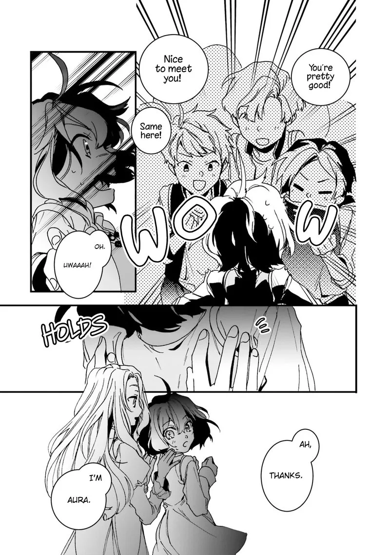 I Will Leisurely Become a Healer in Another World Chapter 4 page 9