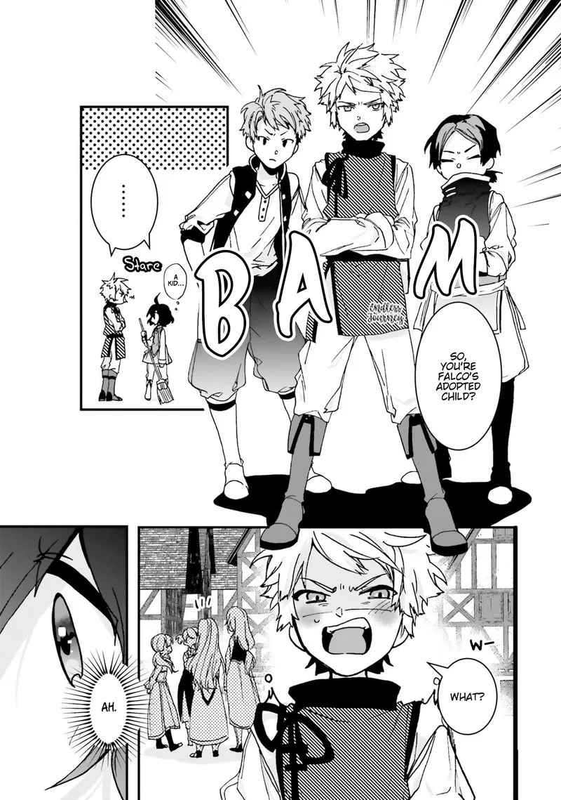 I Will Leisurely Become a Healer in Another World Chapter 4 page 3