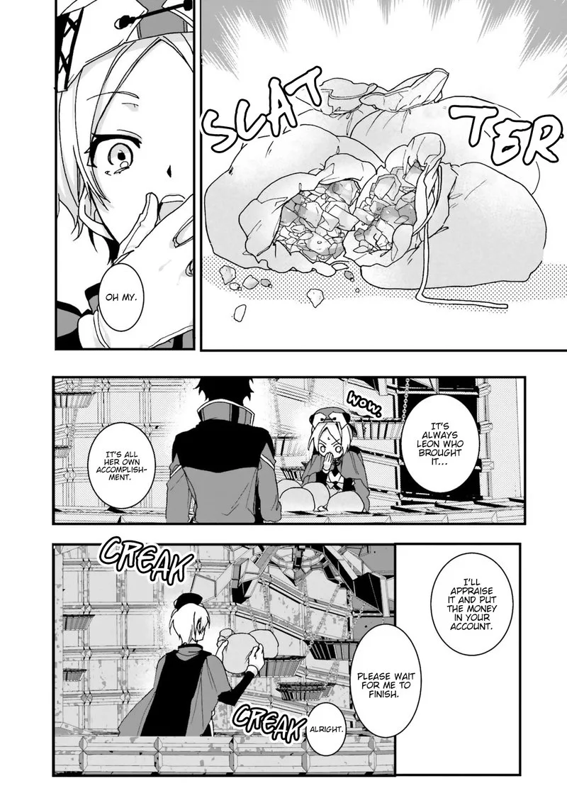 I Will Leisurely Become a Healer in Another World Chapter 4 page 20