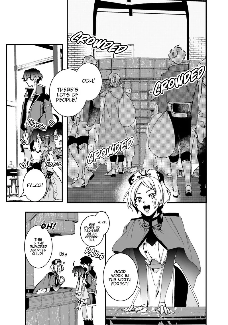 I Will Leisurely Become a Healer in Another World Chapter 4 page 15