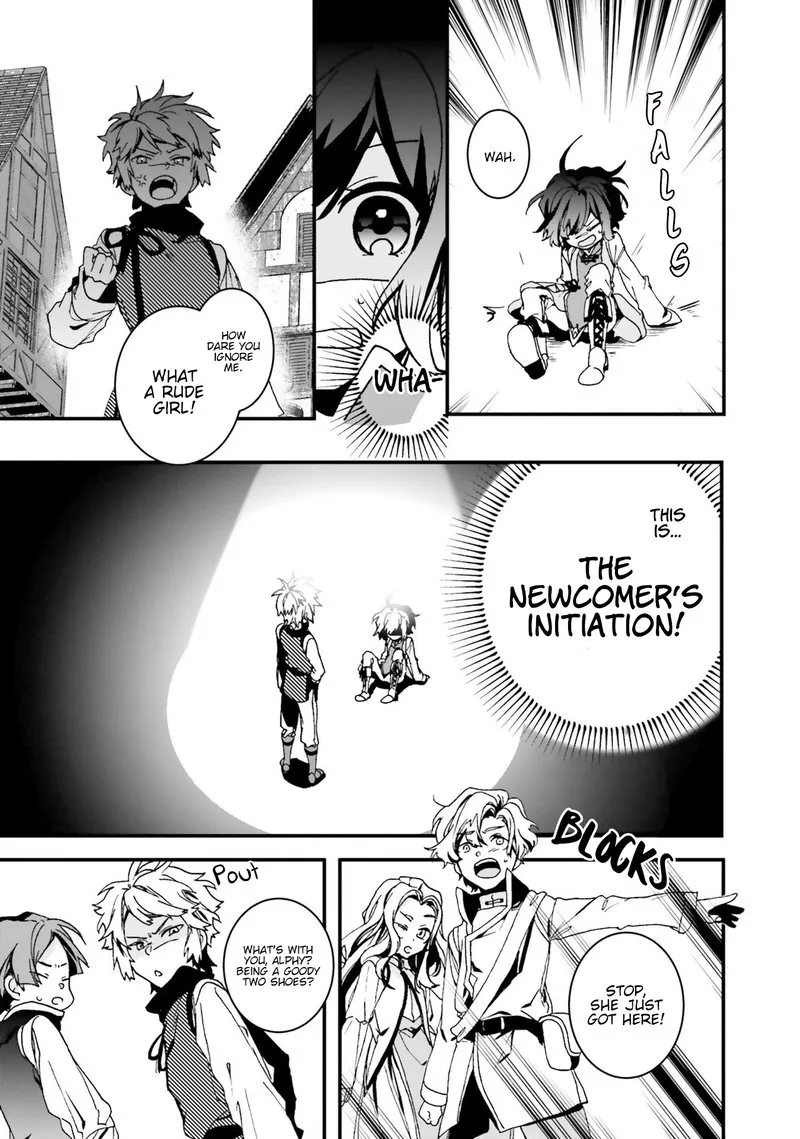 I Will Leisurely Become a Healer in Another World Chapter 4 page 5