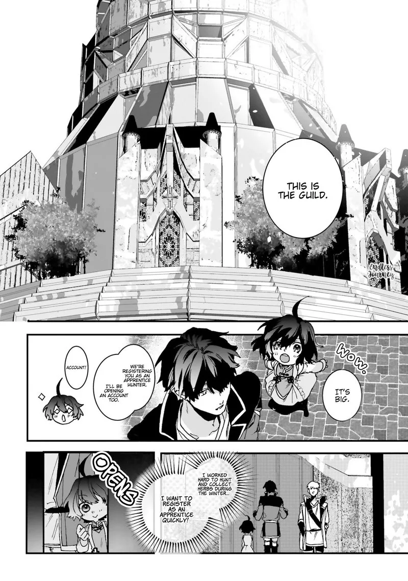 I Will Leisurely Become a Healer in Another World Chapter 4 page 14
