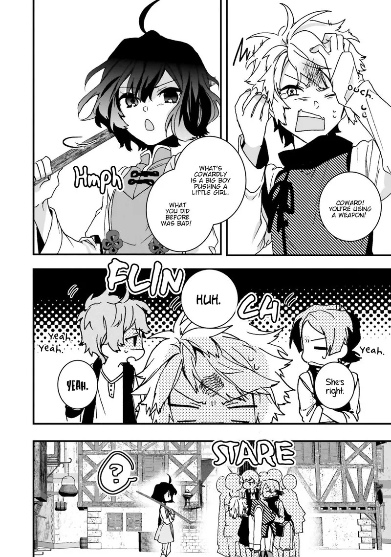 I Will Leisurely Become a Healer in Another World Chapter 4 page 8