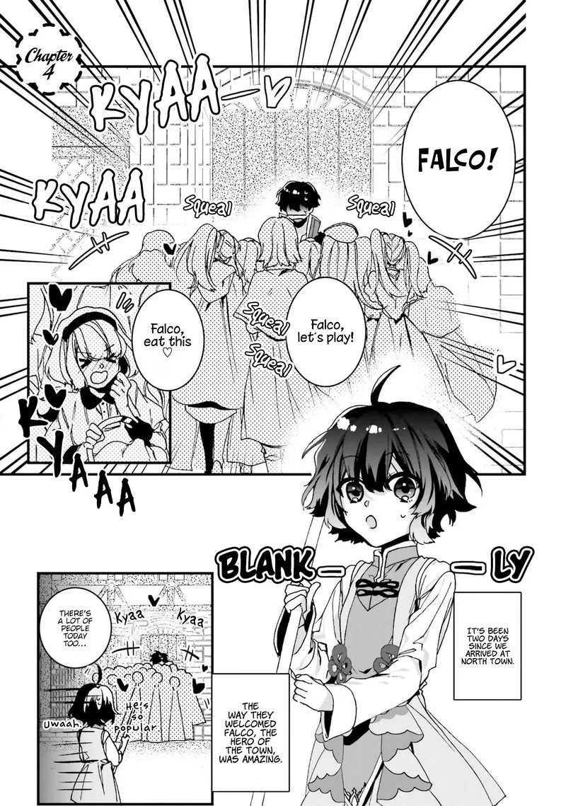 I Will Leisurely Become a Healer in Another World Chapter 4 page 1