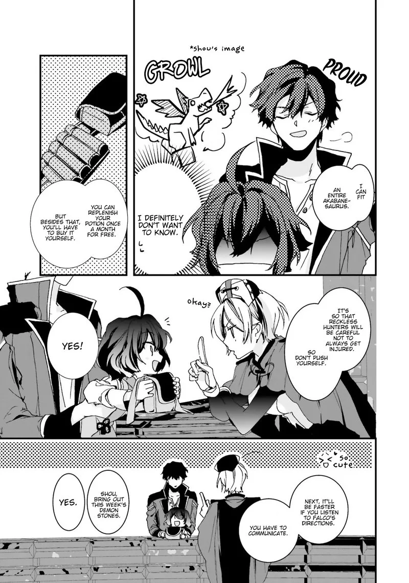I Will Leisurely Become a Healer in Another World Chapter 4 page 19