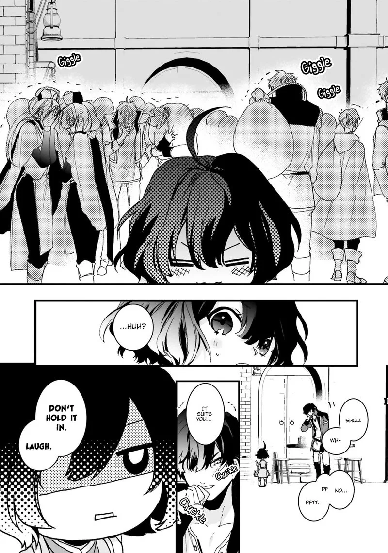 I Will Leisurely Become a Healer in Another World Chapter 4 page 22