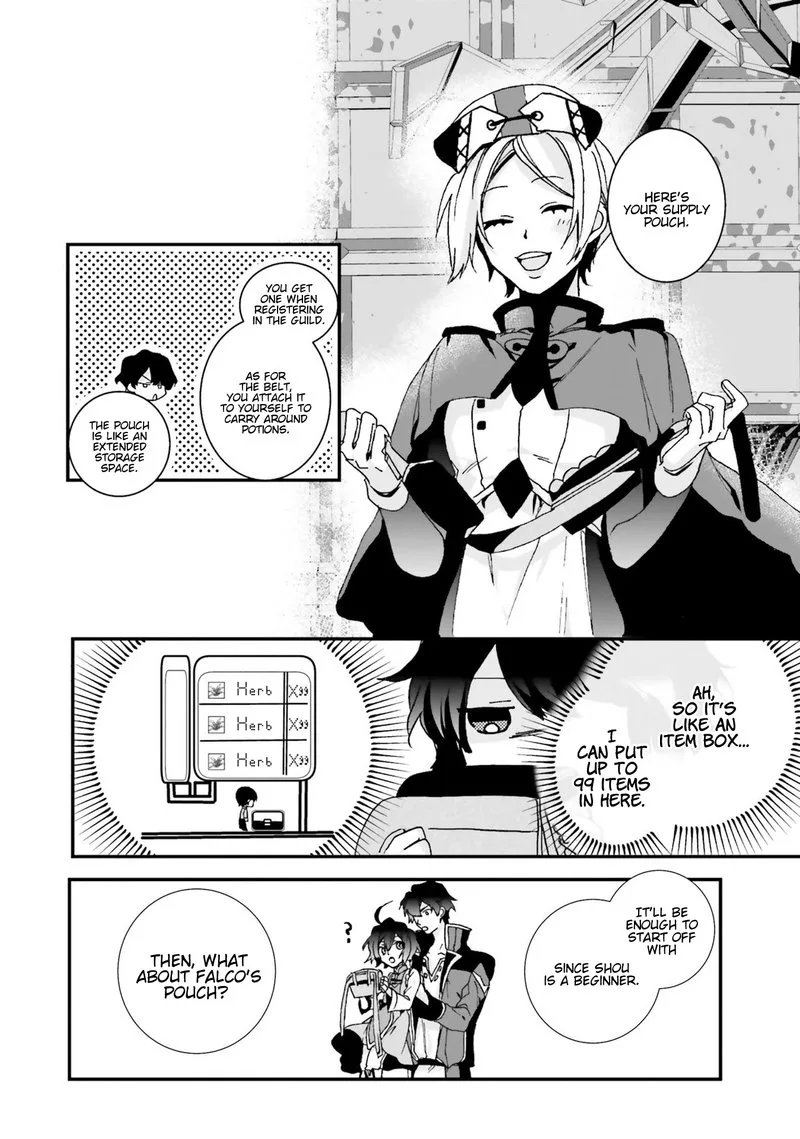I Will Leisurely Become a Healer in Another World Chapter 4 page 18