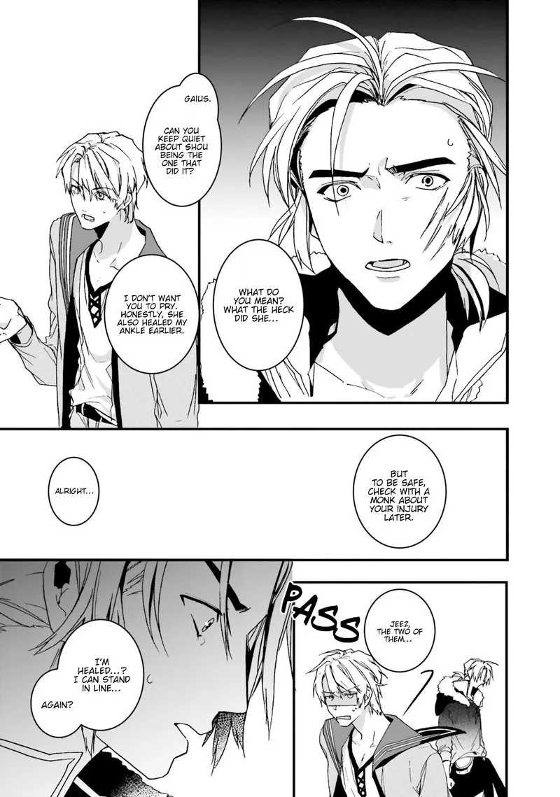I Will Leisurely Become a Healer in Another World Chapter 4 page 31