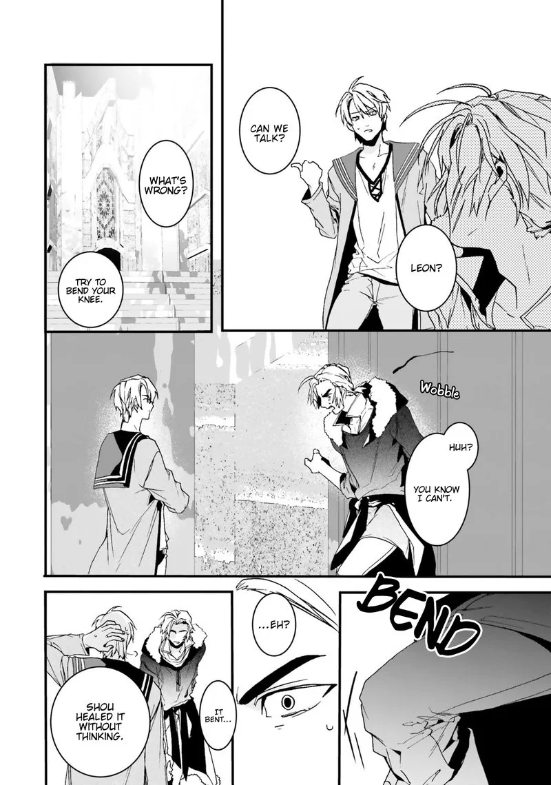 I Will Leisurely Become a Healer in Another World Chapter 4 page 30