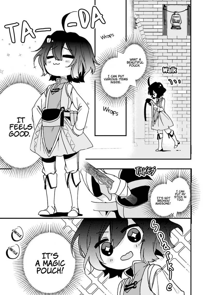 I Will Leisurely Become a Healer in Another World Chapter 4 page 21