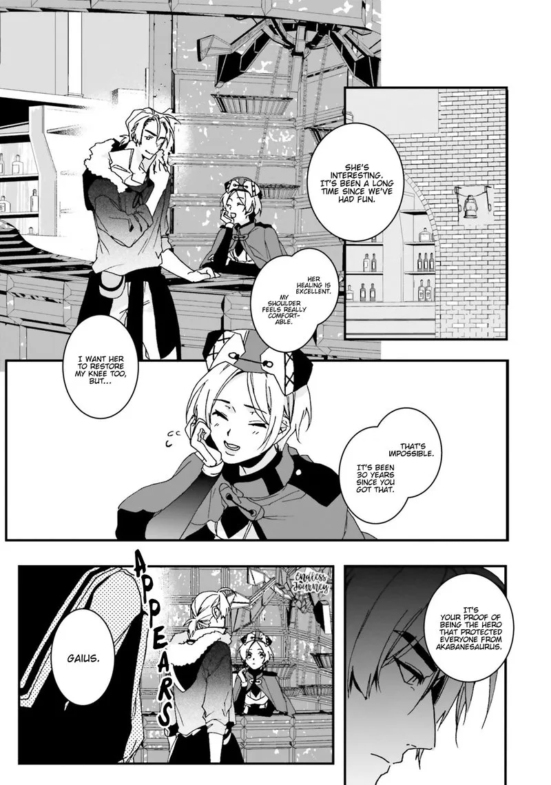 I Will Leisurely Become a Healer in Another World Chapter 4 page 29