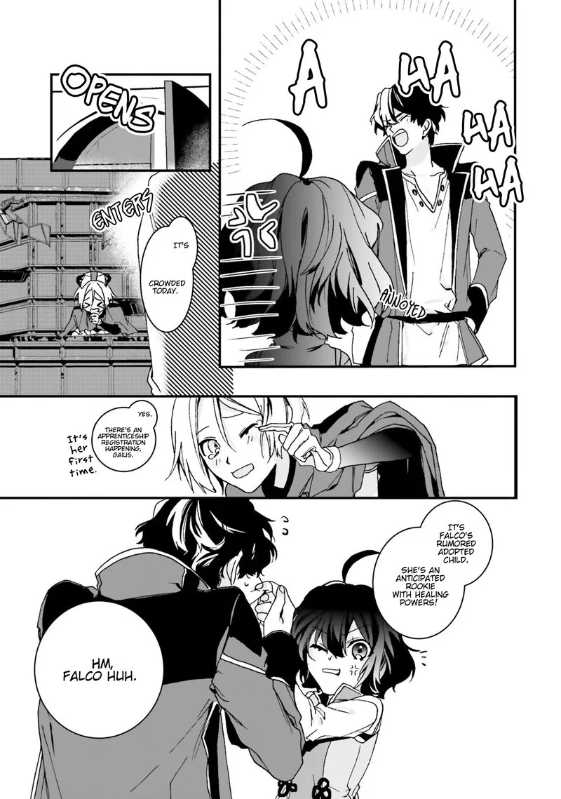 I Will Leisurely Become a Healer in Another World Chapter 4 page 23