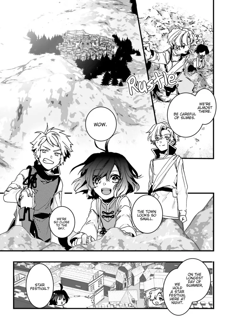 I Will Leisurely Become a Healer in Another World Chapter 5 page 11
