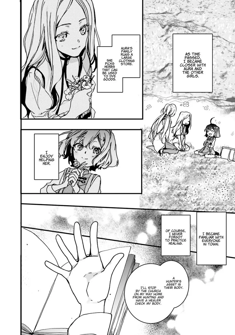 I Will Leisurely Become a Healer in Another World Chapter 5 page 18