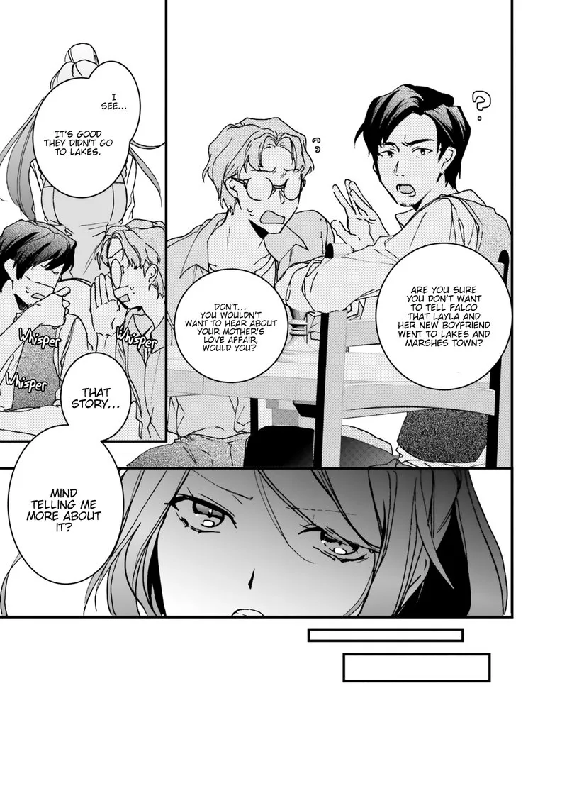 I Will Leisurely Become a Healer in Another World Chapter 5 page 7