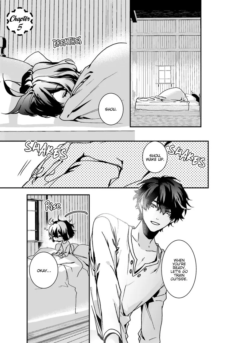 I Will Leisurely Become a Healer in Another World Chapter 5 page 1