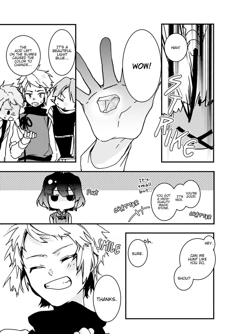 I Will Leisurely Become a Healer in Another World Chapter 5 page 15