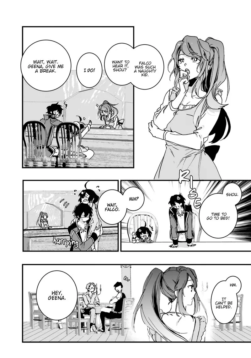 I Will Leisurely Become a Healer in Another World Chapter 5 page 6