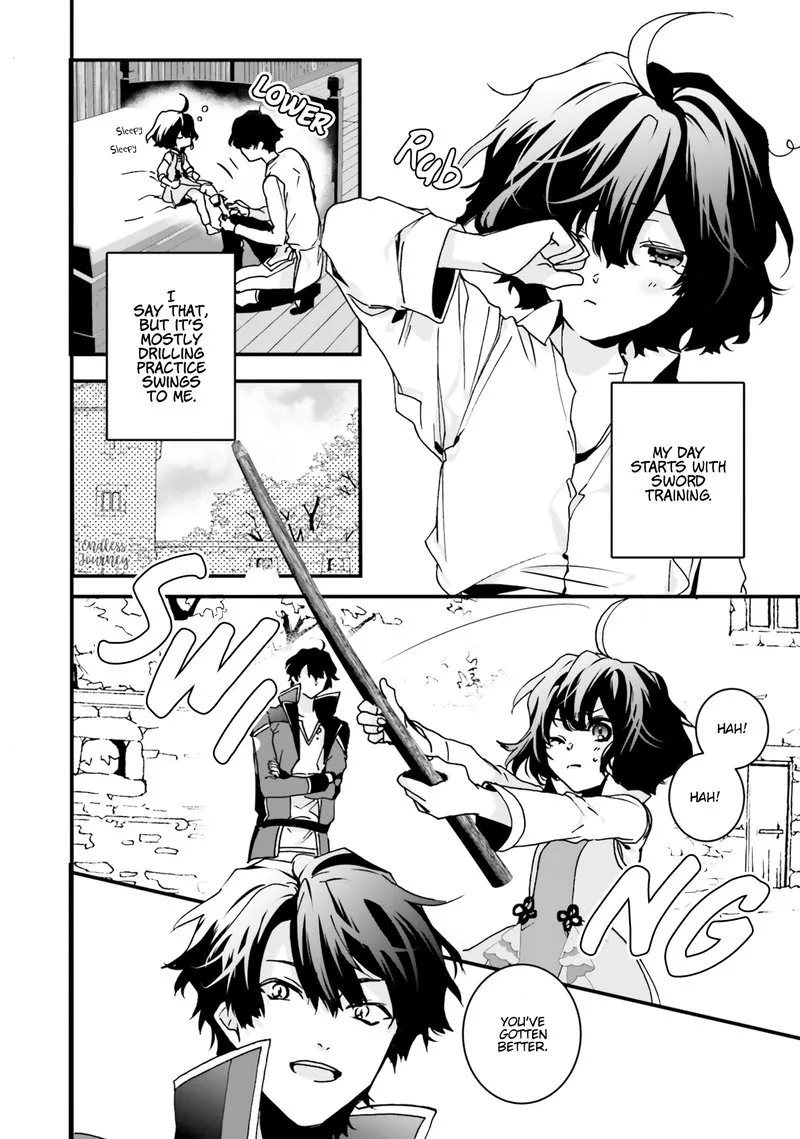 I Will Leisurely Become a Healer in Another World Chapter 5 page 2