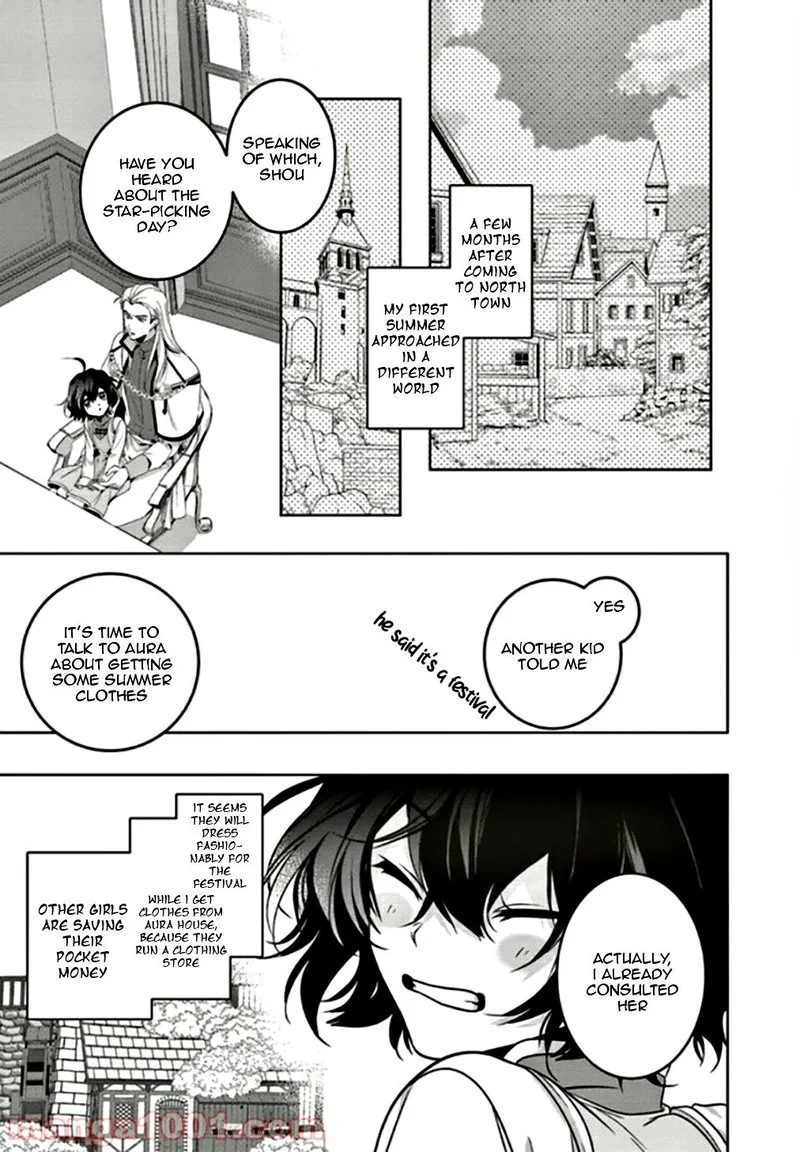 I Will Leisurely Become a Healer in Another World Chapter 6 page 3