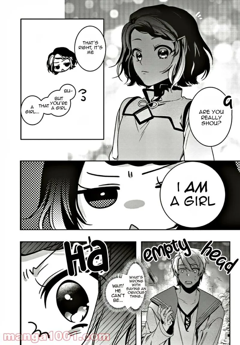 I Will Leisurely Become a Healer in Another World Chapter 6 page 16