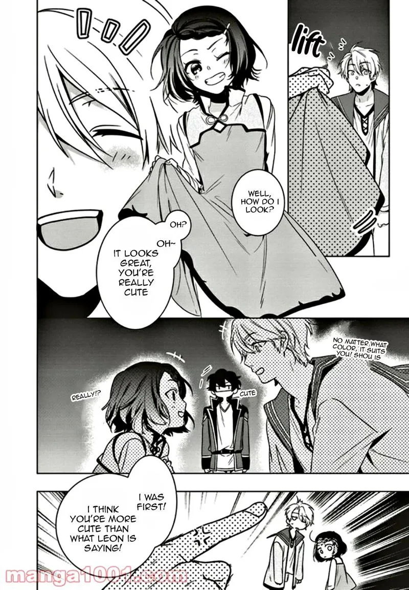 I Will Leisurely Become a Healer in Another World Chapter 6 page 18