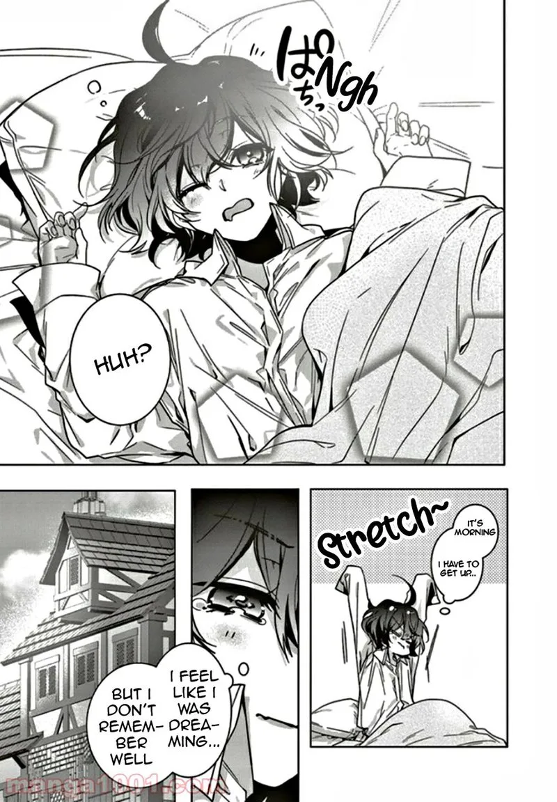 I Will Leisurely Become a Healer in Another World Chapter 6 page 1