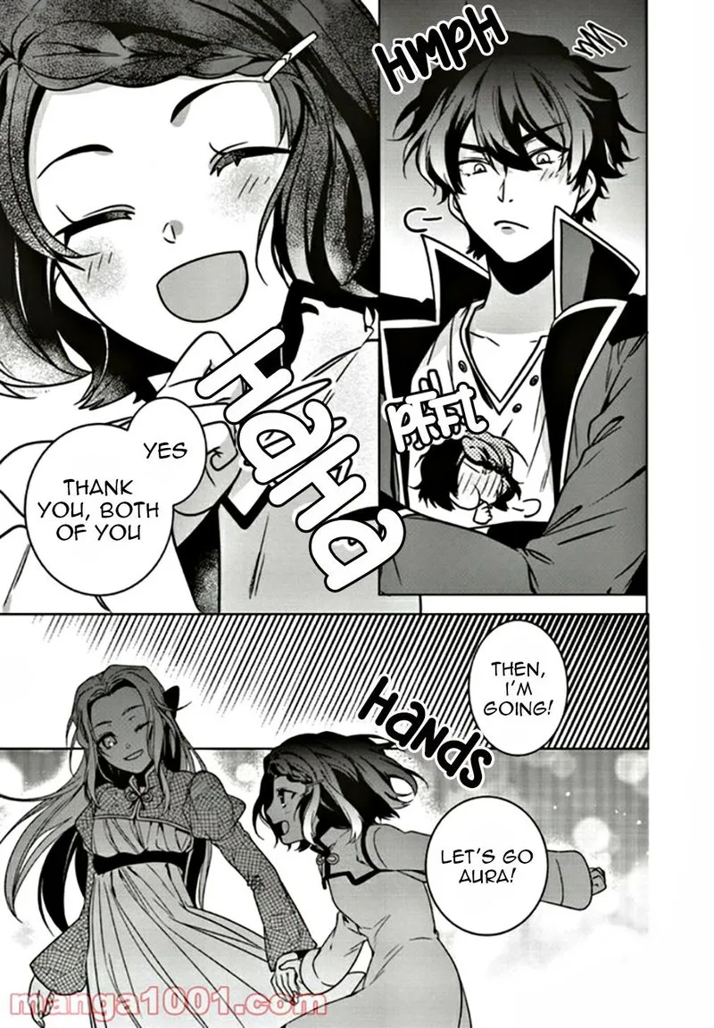 I Will Leisurely Become a Healer in Another World Chapter 6 page 19