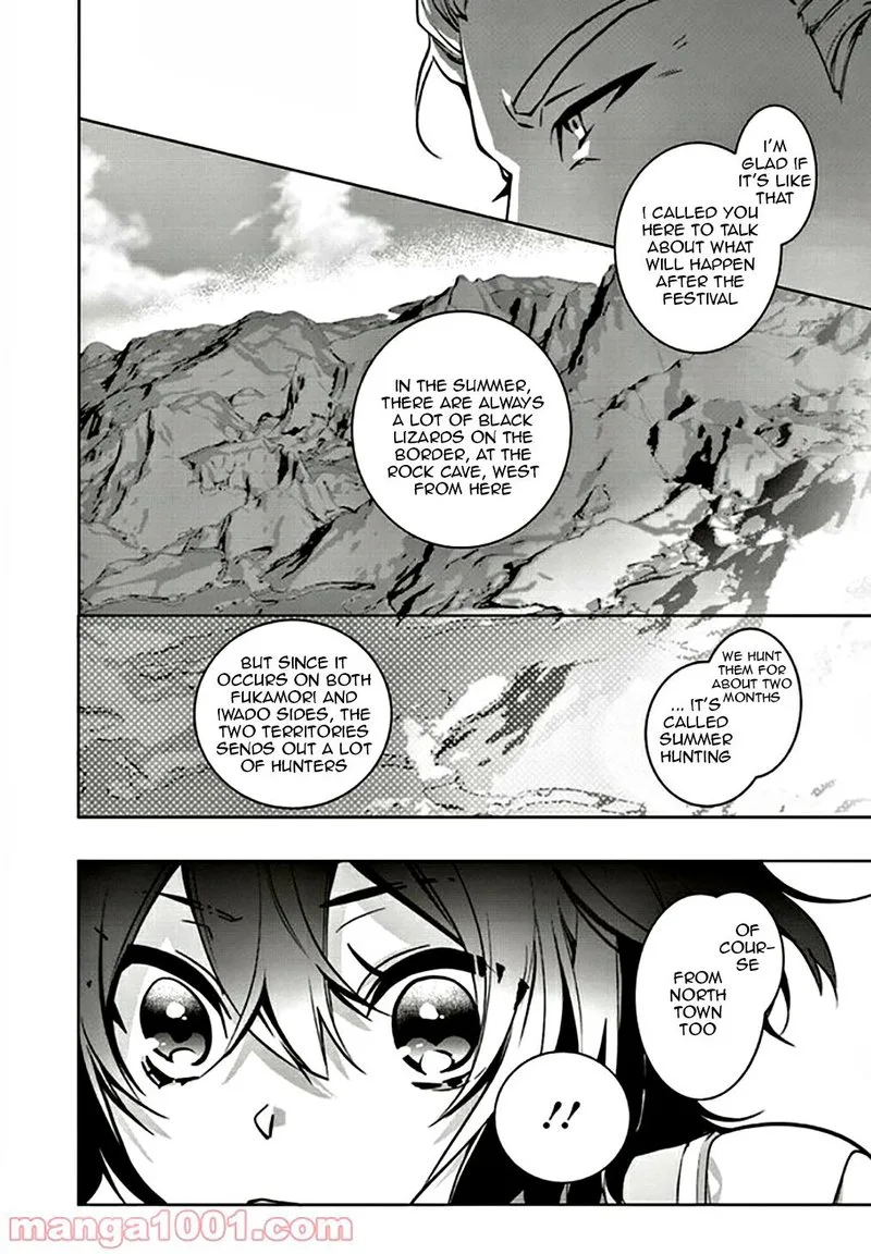 I Will Leisurely Become a Healer in Another World Chapter 6 page 6
